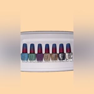 OPI Rapid Dry Nail Polish Collection